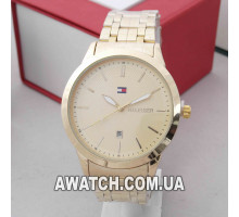 Мужские кварцевые наручные часы Tommy Hilfiger T102