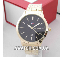 Мужские кварцевые наручные часы Tommy Hilfiger T102