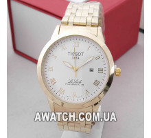 Мужские кварцевые наручные часы Tissot T101