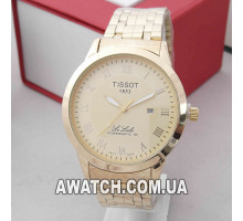 Мужские кварцевые наручные часы Tissot T101