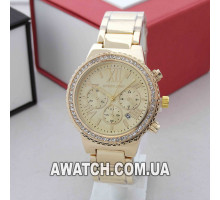 Женские кварцевые наручные часы Michael Kors MK-C30