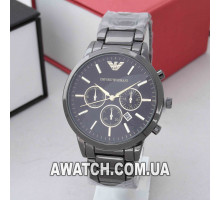 Унисекс кварцевые наручные часы Emporio Armani M241