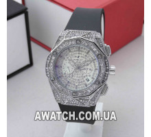 Женские кварцевые наручные часы Hublot Big Bang M244