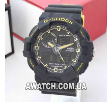 Мужские кварцевые наручные часы Casio G-Shock M245