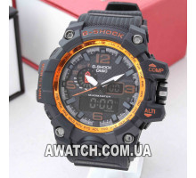 Мужские кварцевые наручные часы Casio G-Shock M246