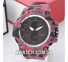 Мужские кварцевые наручные часы Casio G-Shock M188