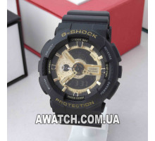 Мужские кварцевые наручные часы Casio G-Shock GA-110 5146