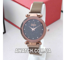 Женские кварцевые наручные часы Dior M254