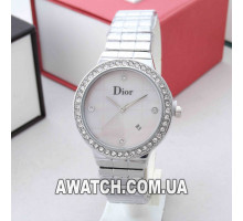 Женские кварцевые наручные часы Dior A122