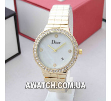 Женские кварцевые наручные часы Dior A122