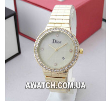 Женские кварцевые наручные часы Dior A122