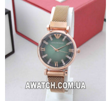 Женские кварцевые наручные часы Emporio Armani 02