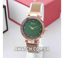 Женские кварцевые наручные часы Dior M266