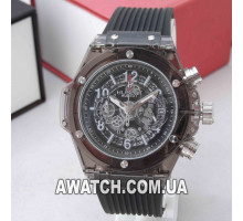 Унисекс кварцевые наручные часы Hublot 1184990