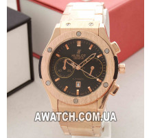 Мужские кварцевые наручные часы Hublot M268