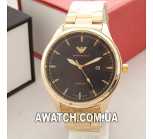 Мужские кварцевые наручные часы Emporio Armani T105