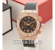 Женские кварцевые наручные часы Hublot Big Bang M270