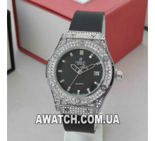 Женские кварцевые наручные часы Hublot Big Bang M284