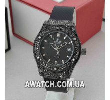 Женские кварцевые наручные часы Hublot Big Bang M284