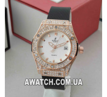 Женские кварцевые наручные часы Hublot Big Bang M284