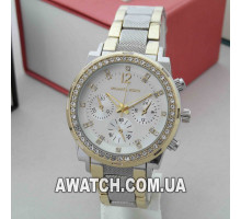 Женские кварцевые наручные часы Michael Kors MK-075