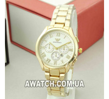 Женские кварцевые наручные часы Emporio Armani A154