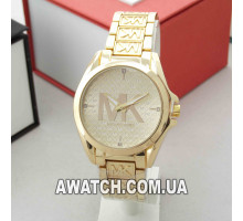 Женские кварцевые наручные часы Michael Kors MK-570