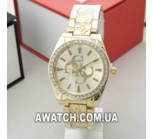 Женские кварцевые наручные часы Guess M286