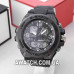 Мужские кварцевые наручные часы G-Shock M295 / Касио на каучуковом ремешке черного цвета