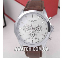 Мужские механические наручные часы Tissot W618-1