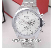 Мужские механические наручные часы Tissot W618-2