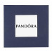 Синя подарункова коробочка Pandora для наручного годинника та браслетів