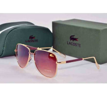 Солнцезащитные очки Lacoste